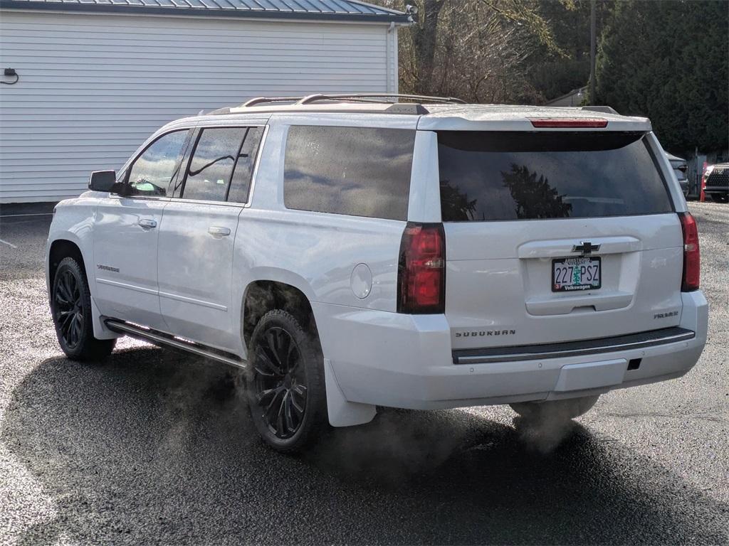 used 2020 Chevrolet Suburban car, priced at $42,517