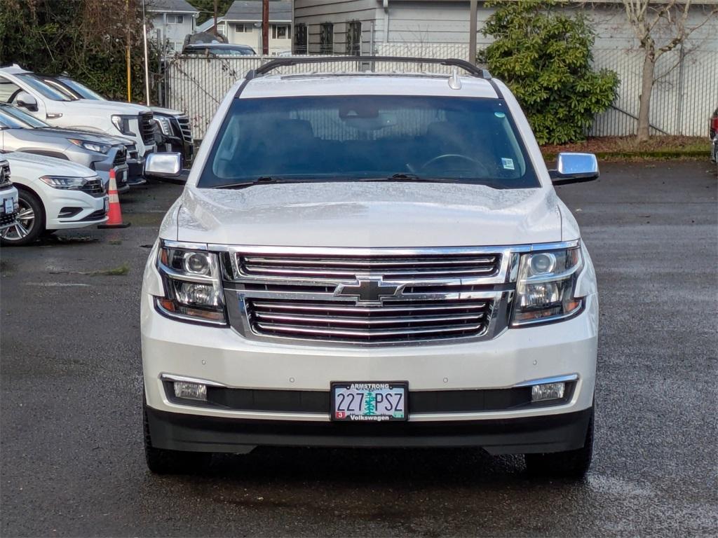 used 2020 Chevrolet Suburban car, priced at $42,517