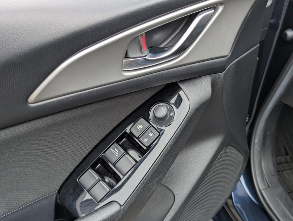 used 2017 Mazda Mazda3 car, priced at $16,180