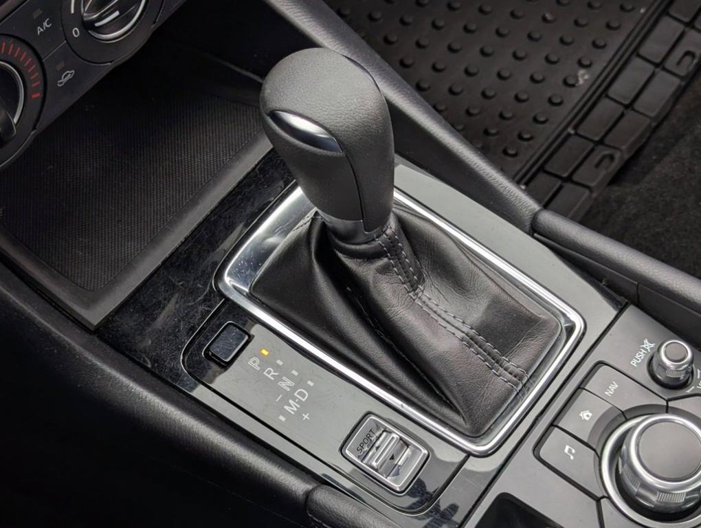 used 2017 Mazda Mazda3 car, priced at $16,180