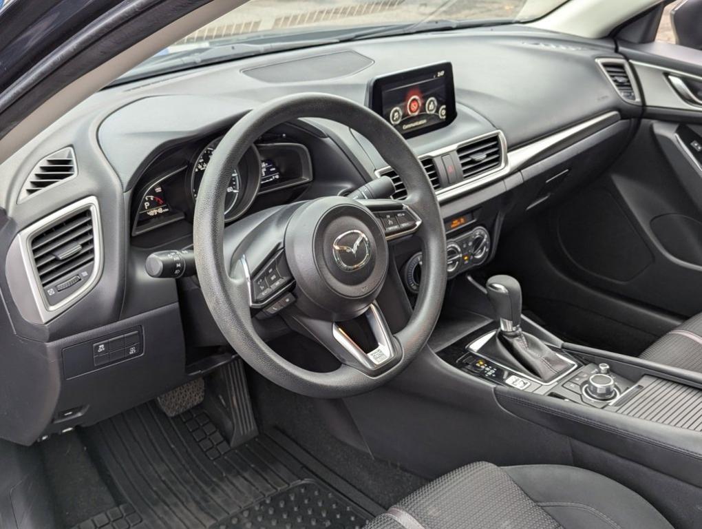used 2017 Mazda Mazda3 car, priced at $16,180