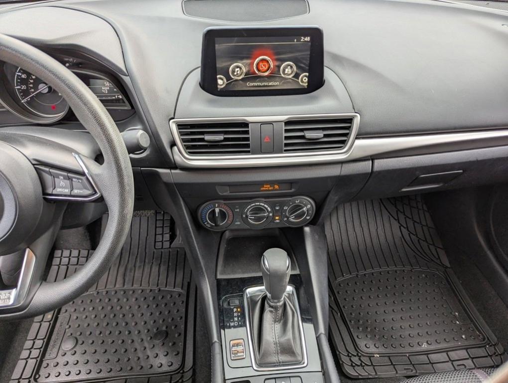 used 2017 Mazda Mazda3 car, priced at $16,180
