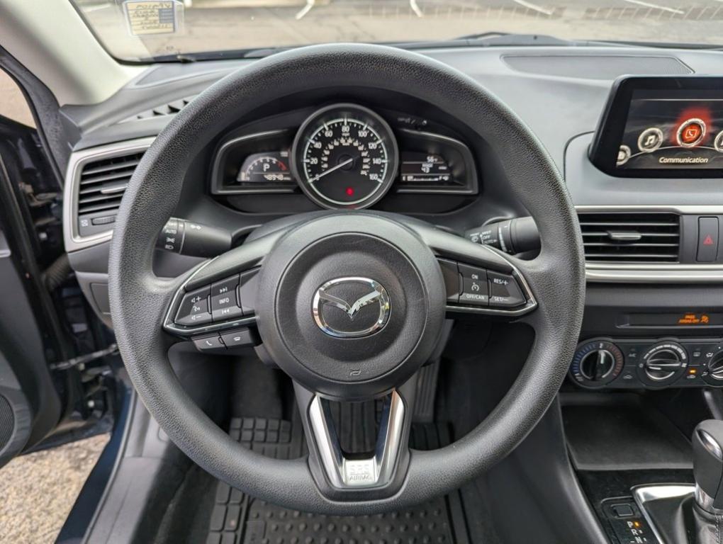 used 2017 Mazda Mazda3 car, priced at $16,180