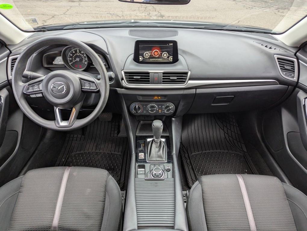 used 2017 Mazda Mazda3 car, priced at $16,180