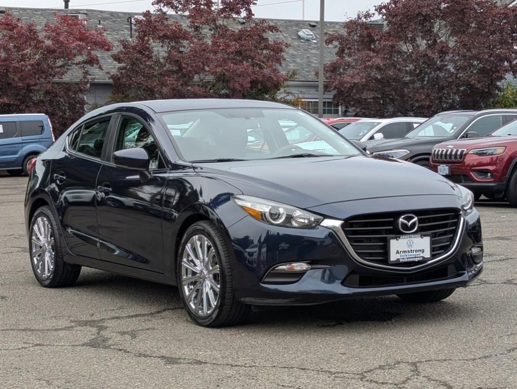 used 2017 Mazda Mazda3 car, priced at $16,180