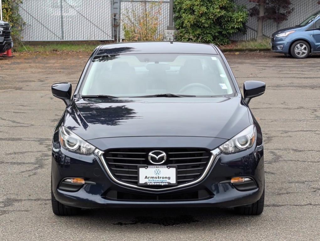used 2017 Mazda Mazda3 car, priced at $16,180