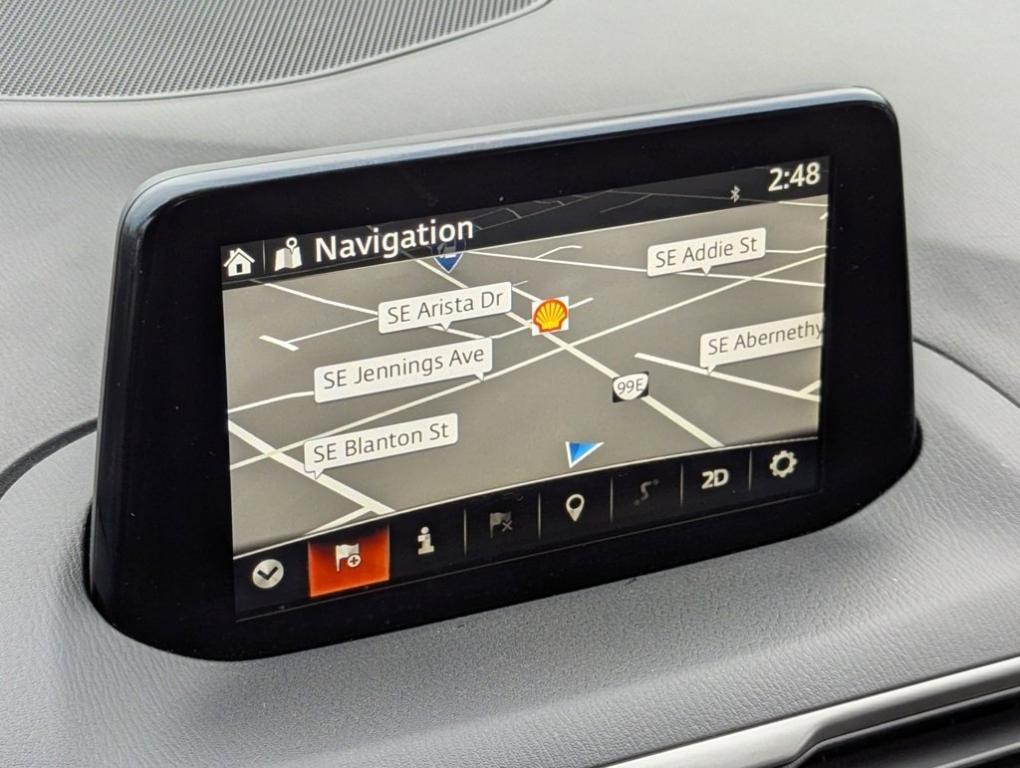 used 2017 Mazda Mazda3 car, priced at $16,180