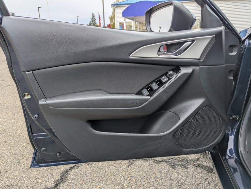 used 2017 Mazda Mazda3 car, priced at $16,180