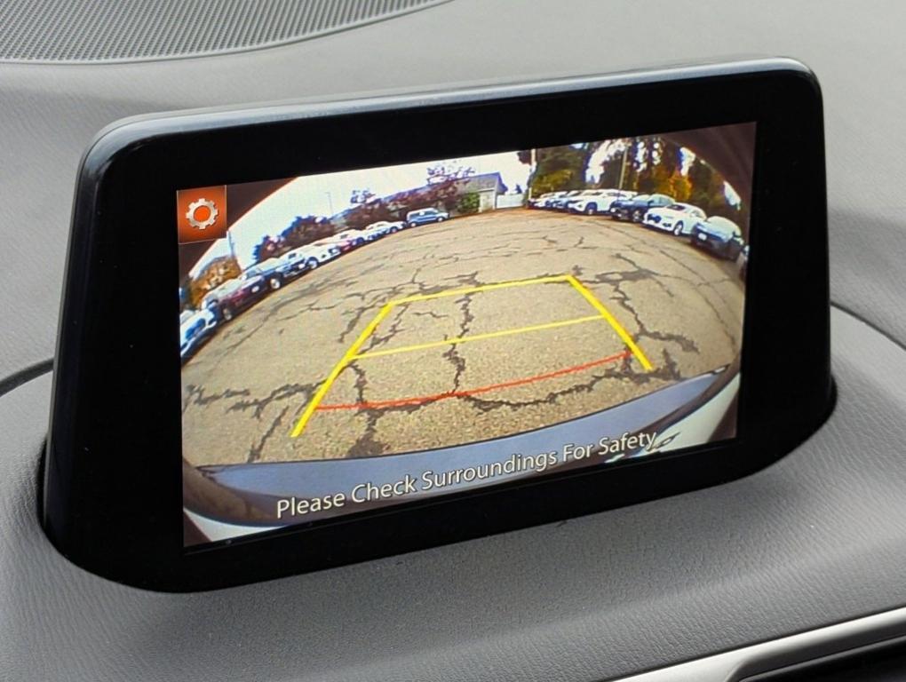 used 2017 Mazda Mazda3 car, priced at $16,180