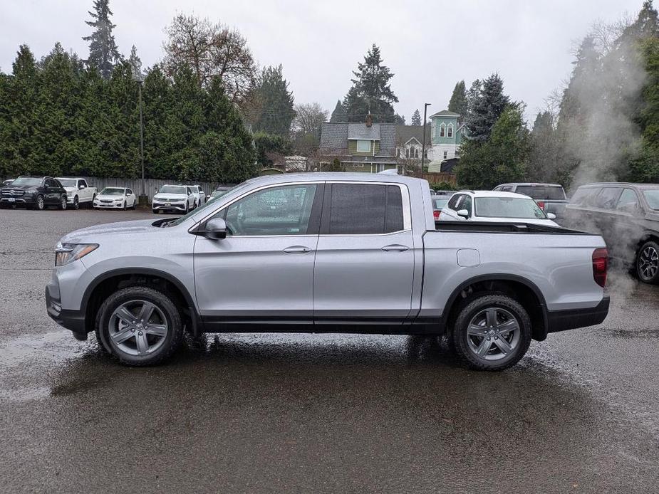 used 2023 Honda Ridgeline car, priced at $37,000