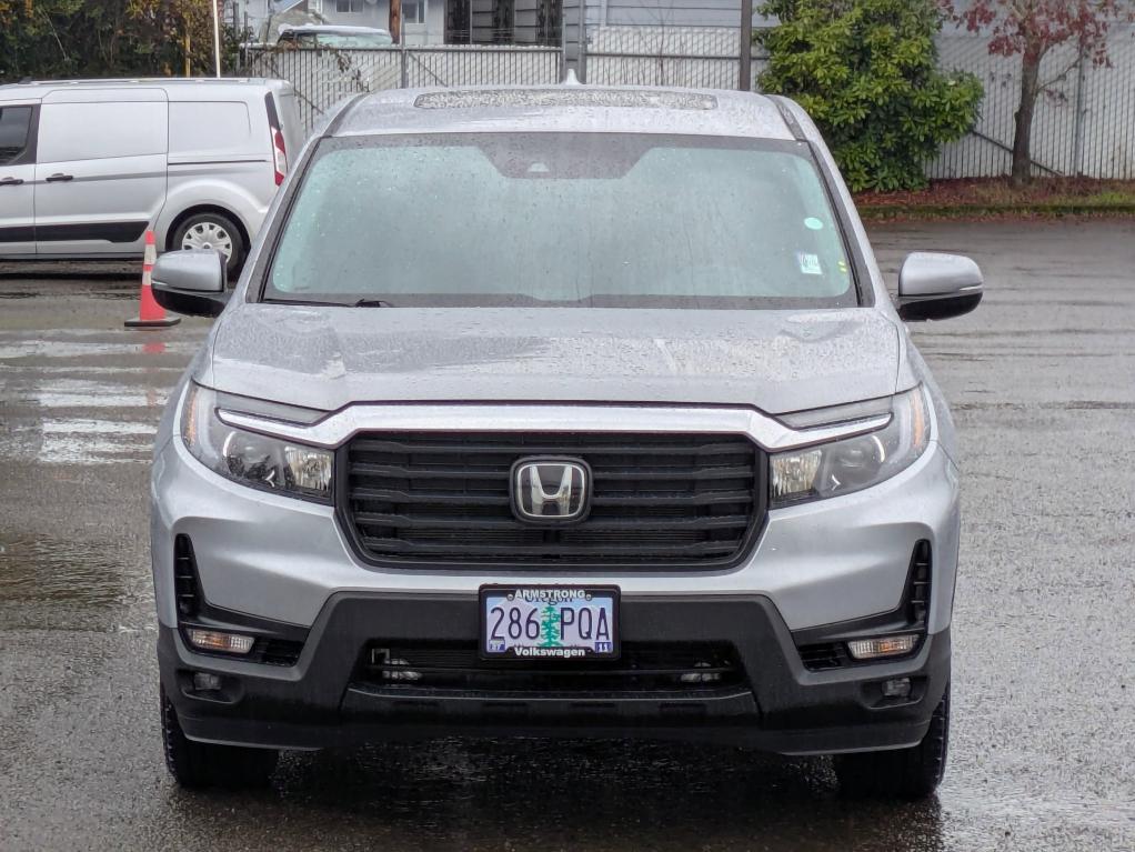 used 2023 Honda Ridgeline car, priced at $37,000