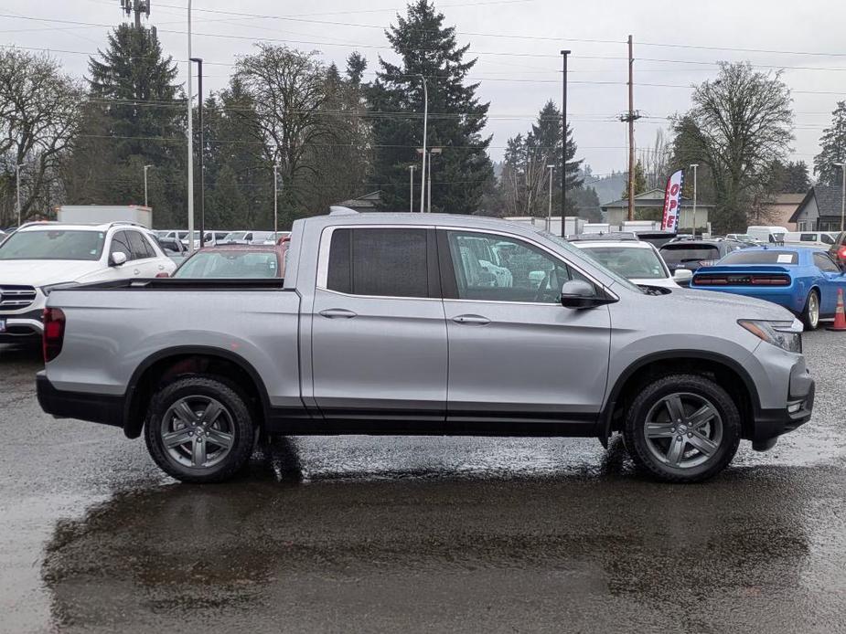 used 2023 Honda Ridgeline car, priced at $37,000