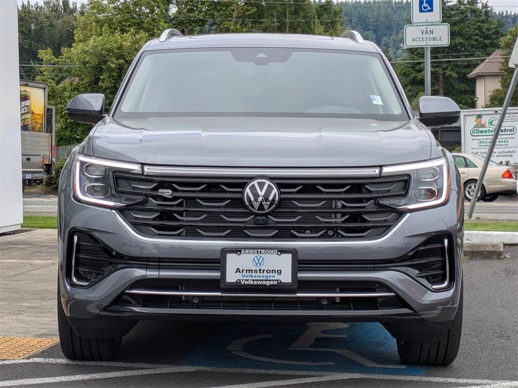 new 2025 Volkswagen Atlas car, priced at $54,640