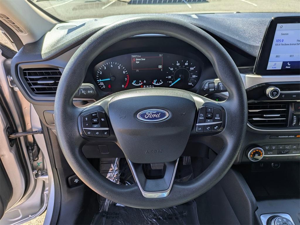 used 2020 Ford Escape car, priced at $15,990