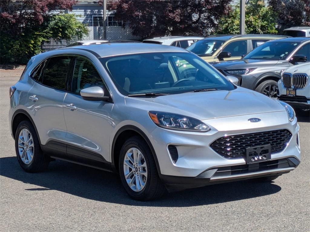 used 2020 Ford Escape car, priced at $15,990