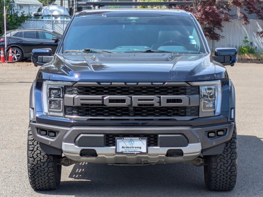 used 2022 Ford F-150 car, priced at $74,490