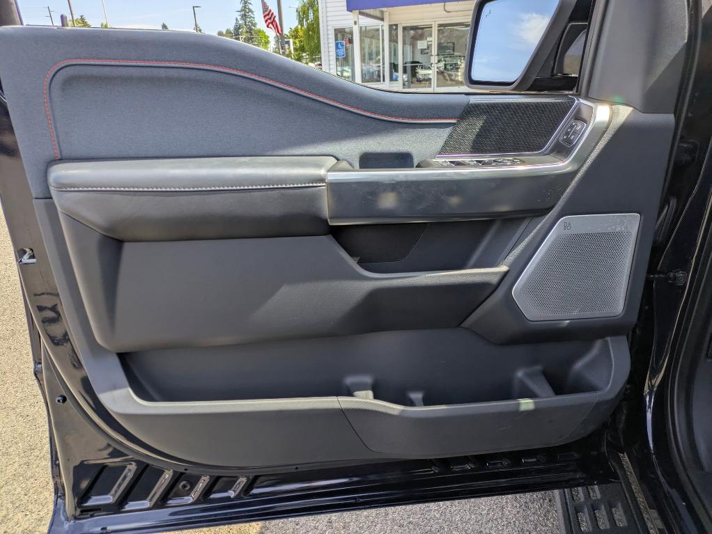 used 2022 Ford F-150 car, priced at $74,490