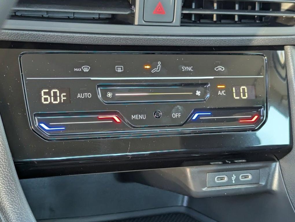 new 2026 Volkswagen Jetta car, priced at $24,971