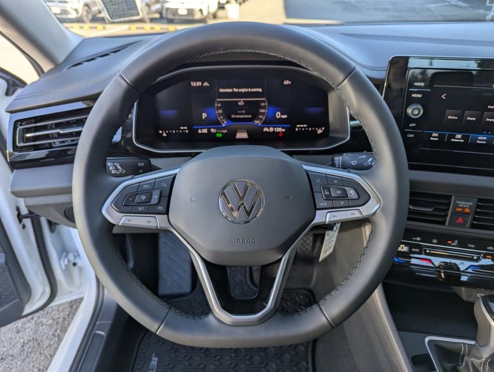 new 2026 Volkswagen Jetta car, priced at $24,971