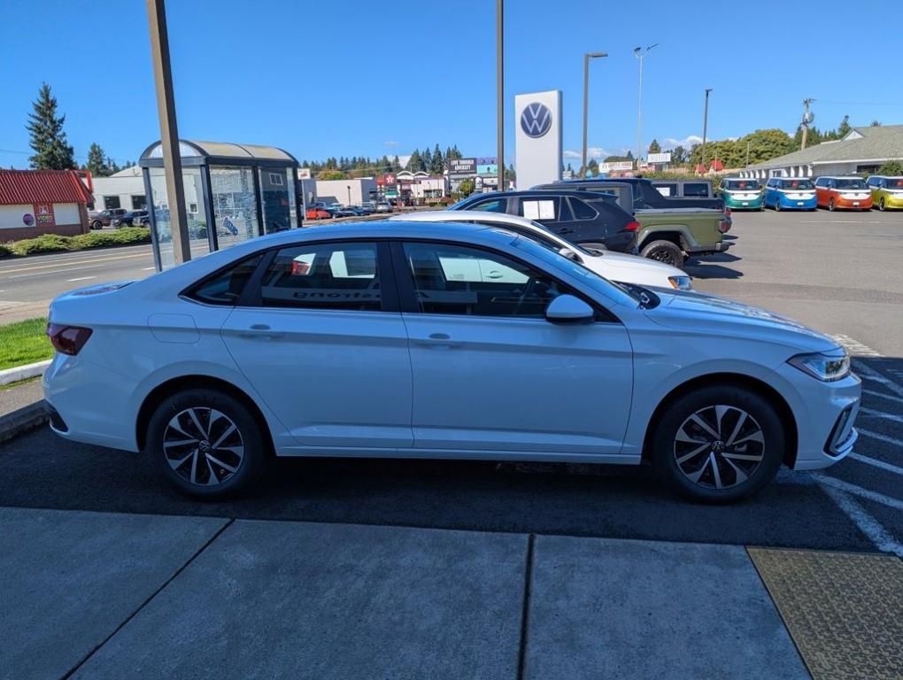 new 2026 Volkswagen Jetta car, priced at $24,971