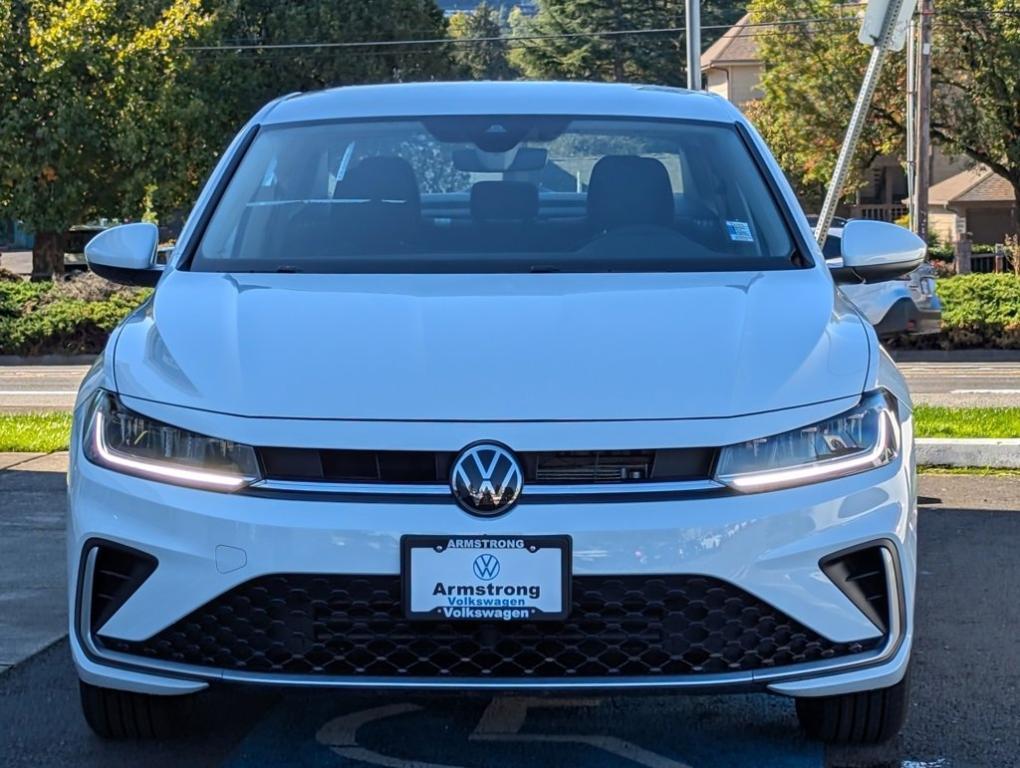 new 2026 Volkswagen Jetta car, priced at $24,971