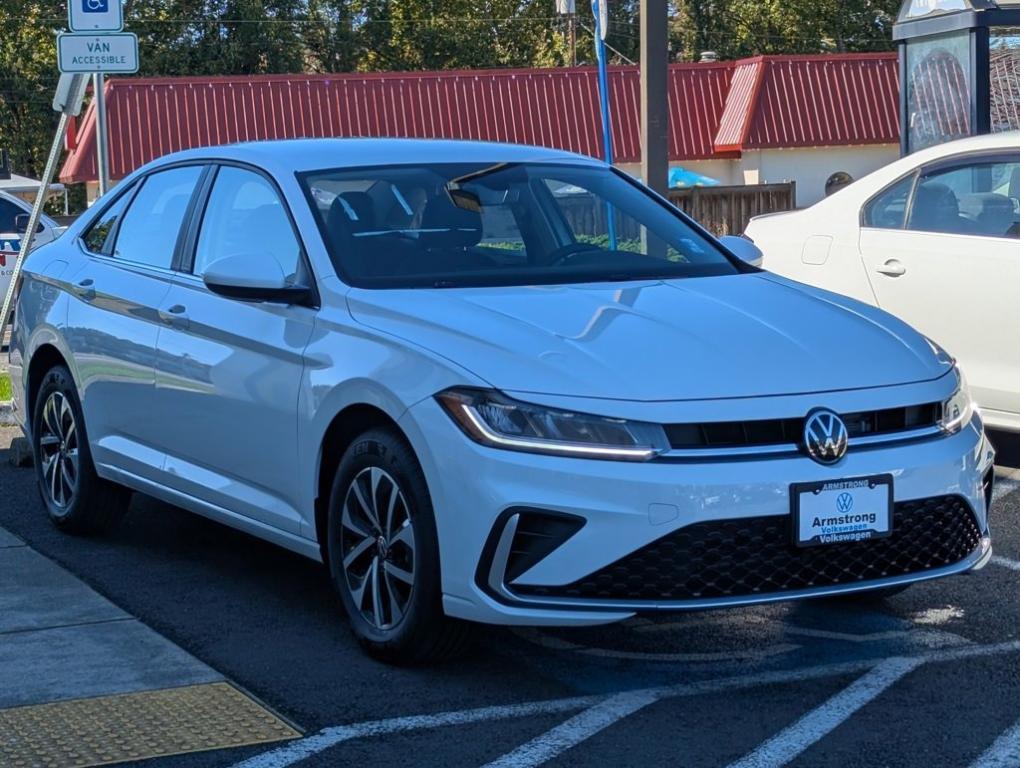 new 2026 Volkswagen Jetta car, priced at $24,971