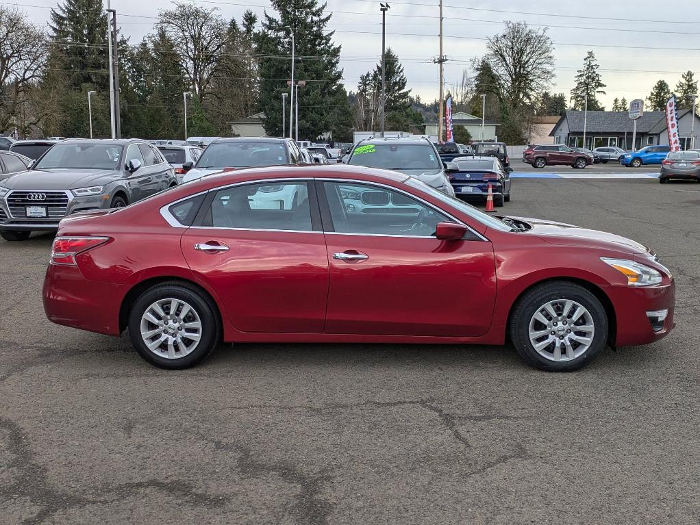 used 2015 Nissan Altima car, priced at $8,995