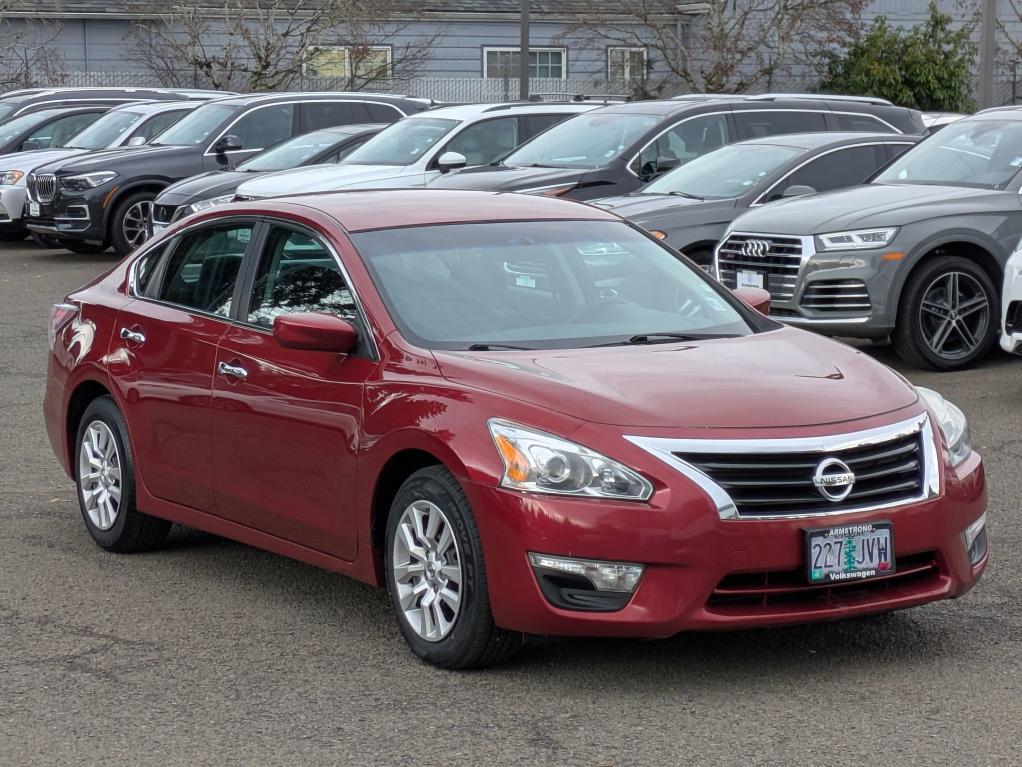 used 2015 Nissan Altima car, priced at $8,995