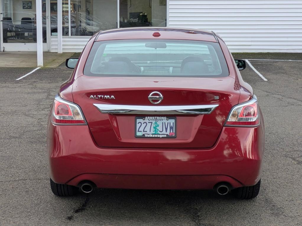 used 2015 Nissan Altima car, priced at $8,995