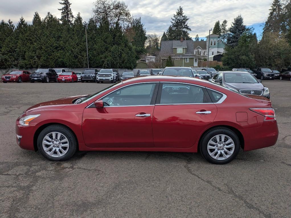 used 2015 Nissan Altima car, priced at $8,995