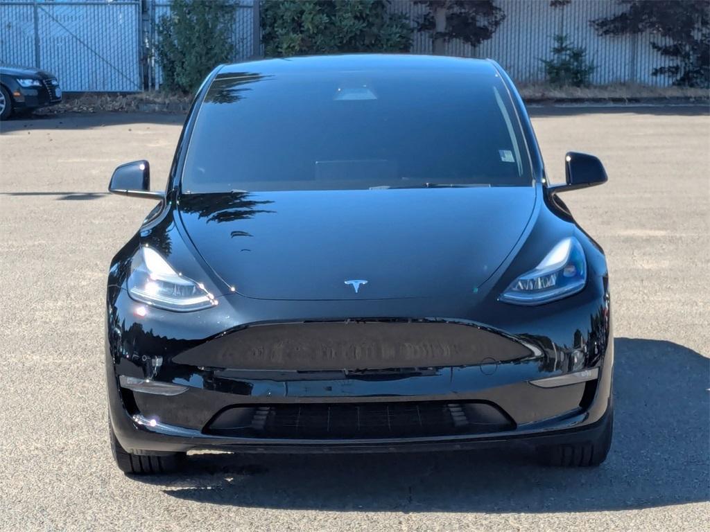 used 2022 Tesla Model Y car, priced at $32,632