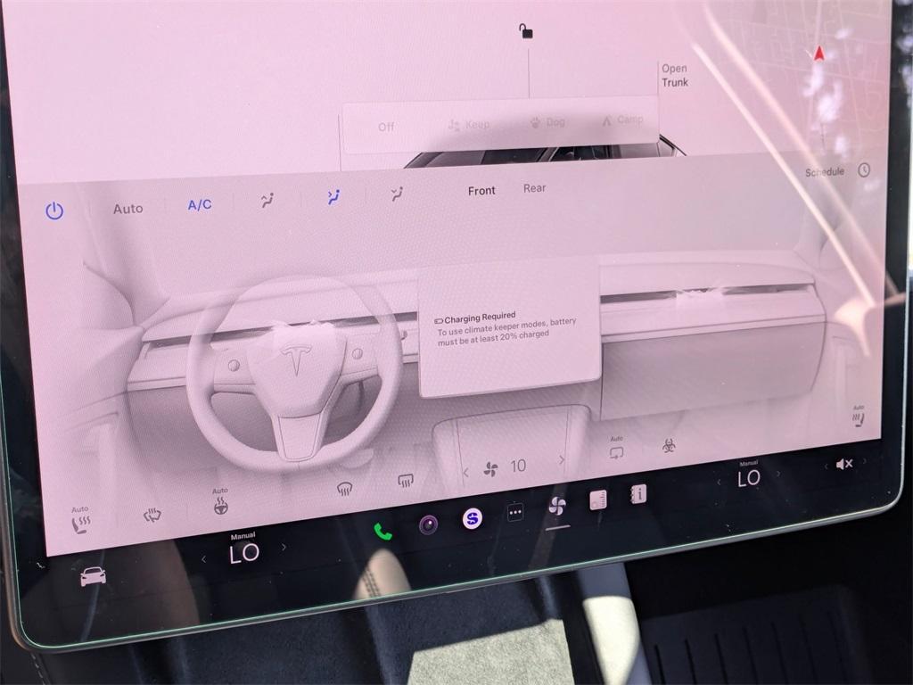 used 2022 Tesla Model Y car, priced at $32,632