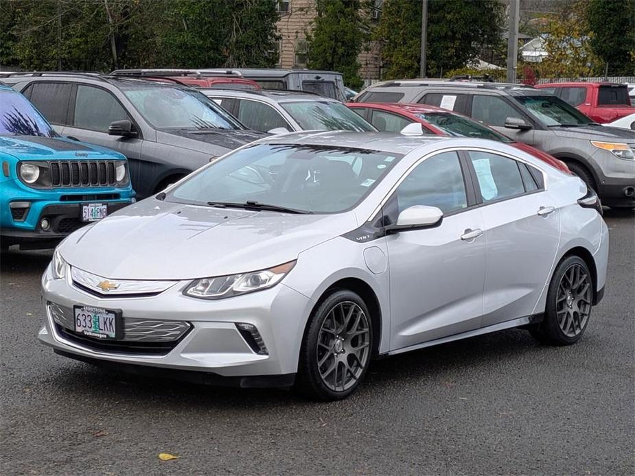 used 2019 Chevrolet Volt car, priced at $19,455