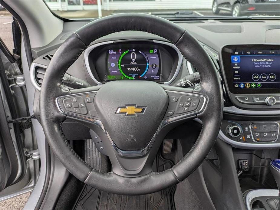 used 2019 Chevrolet Volt car, priced at $19,455