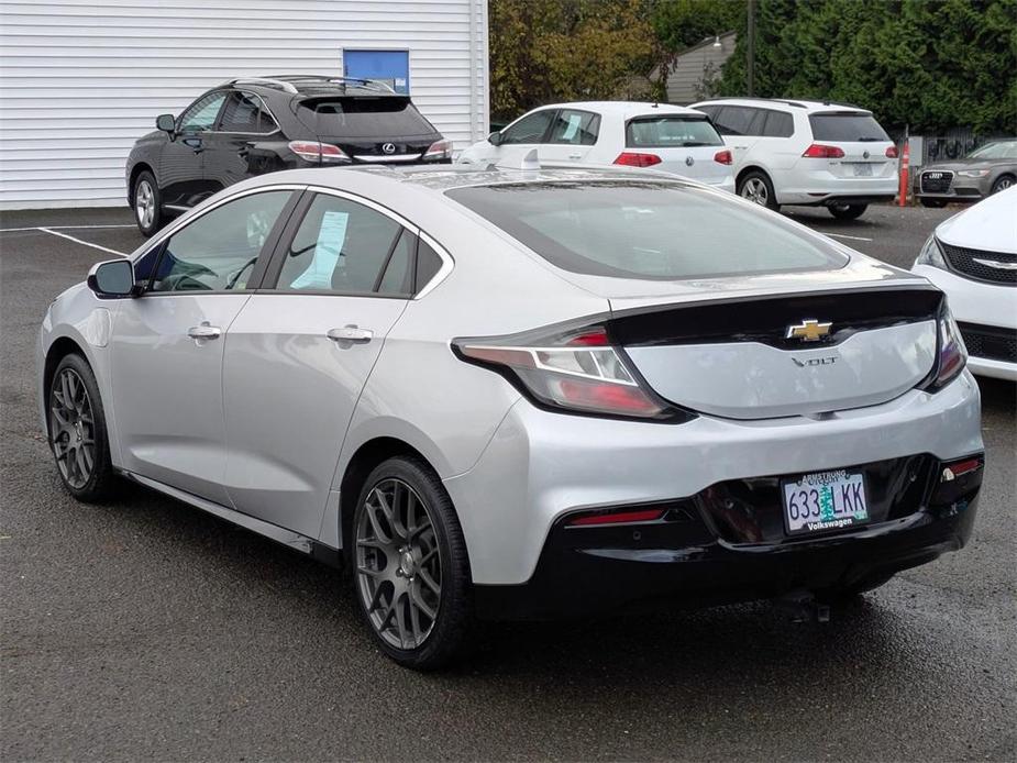 used 2019 Chevrolet Volt car, priced at $19,455