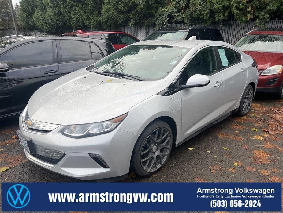 used 2019 Chevrolet Volt car, priced at $19,525