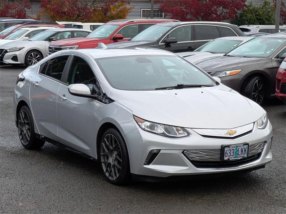 used 2019 Chevrolet Volt car, priced at $19,455