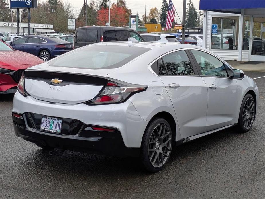 used 2019 Chevrolet Volt car, priced at $19,455