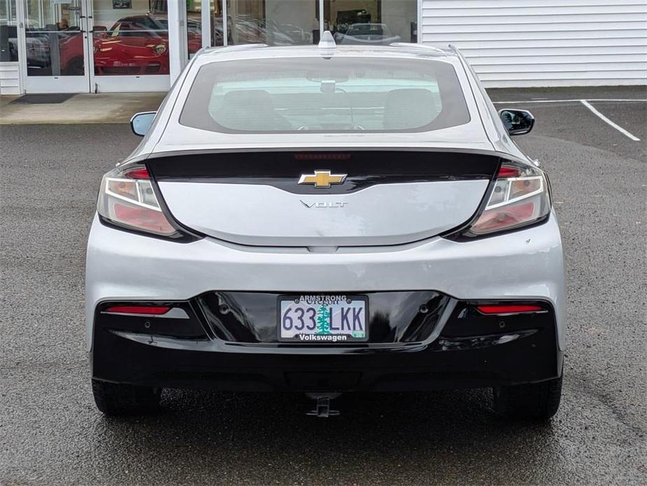 used 2019 Chevrolet Volt car, priced at $19,455