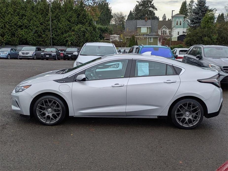 used 2019 Chevrolet Volt car, priced at $19,455