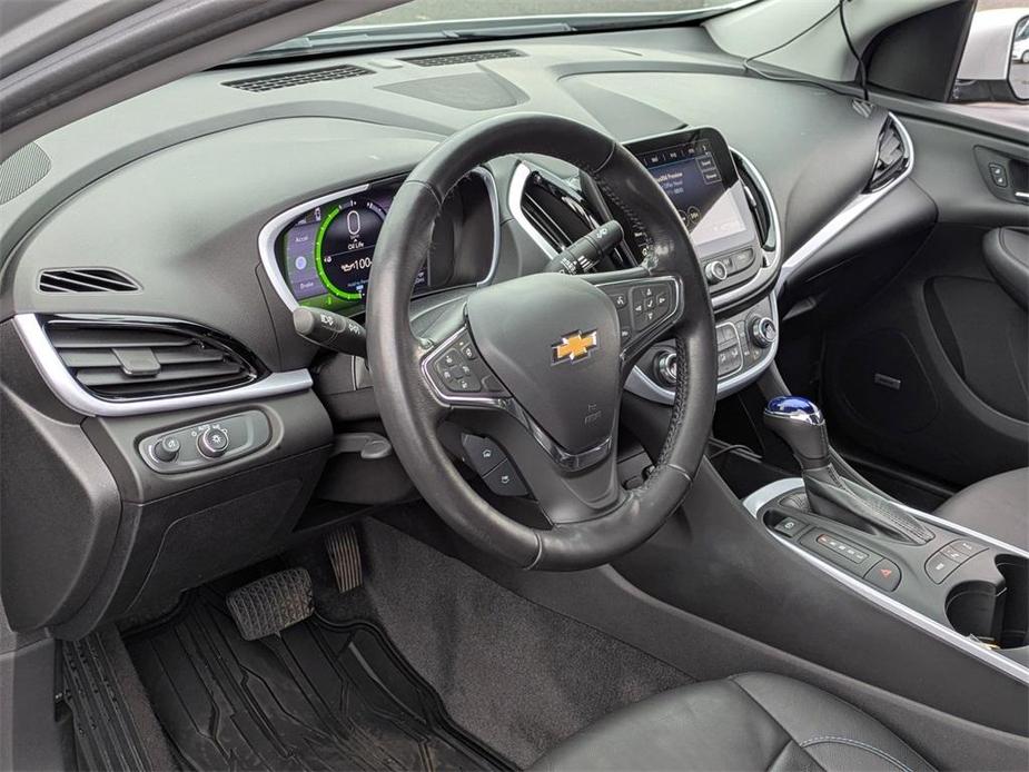 used 2019 Chevrolet Volt car, priced at $19,455