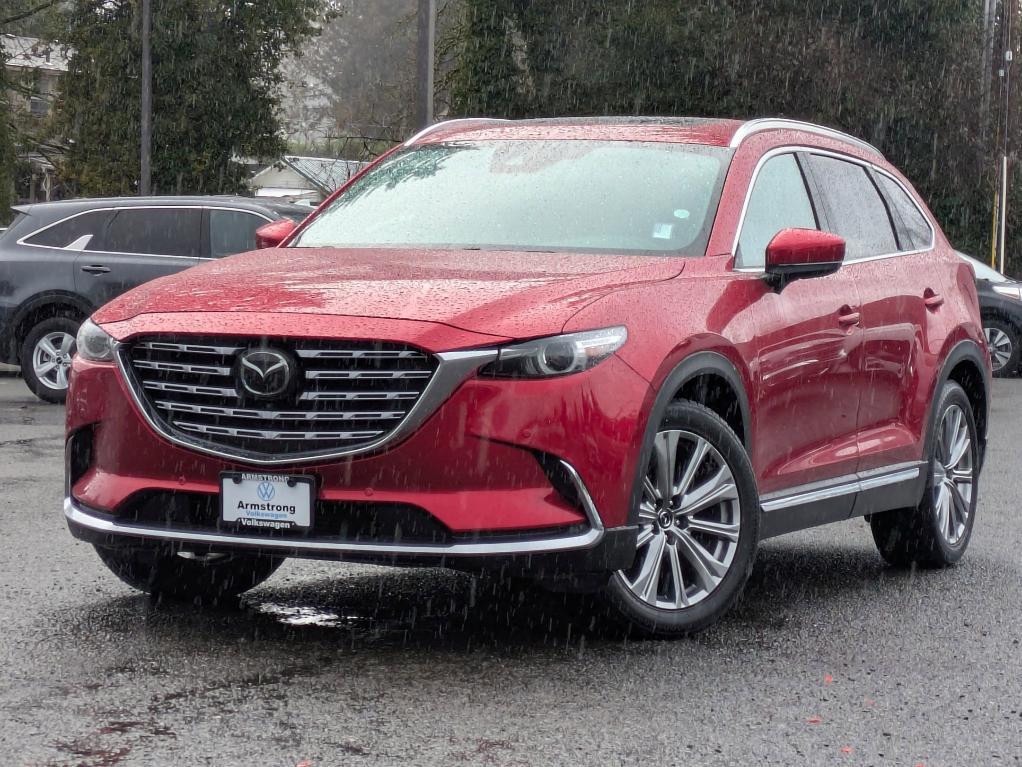 used 2022 Mazda CX-9 car, priced at $28,433