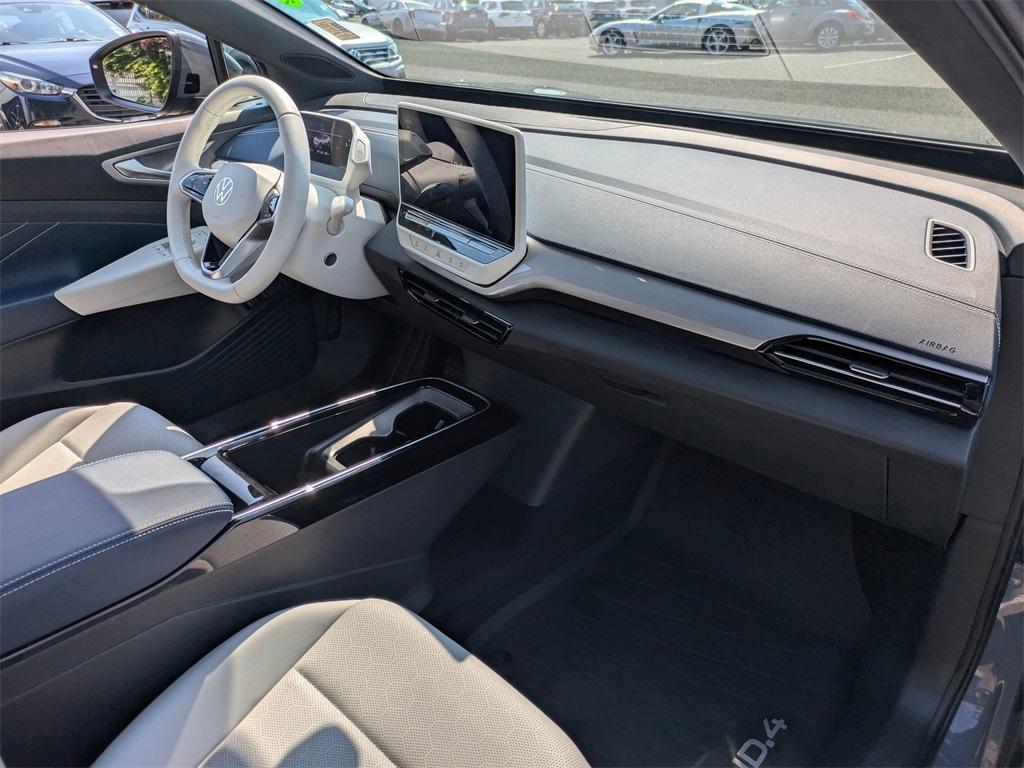 used 2023 Volkswagen ID.4 car, priced at $33,990
