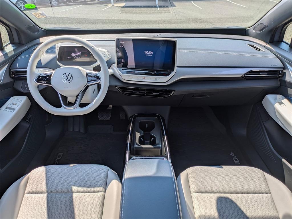 used 2023 Volkswagen ID.4 car, priced at $33,990