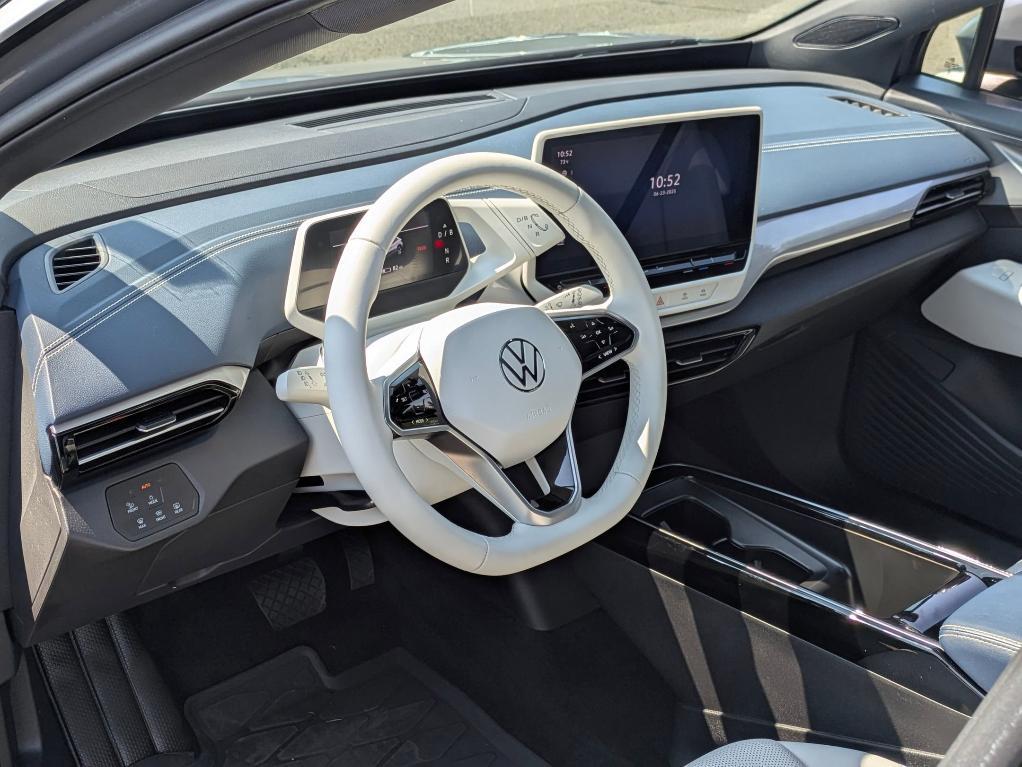 used 2023 Volkswagen ID.4 car, priced at $30,997