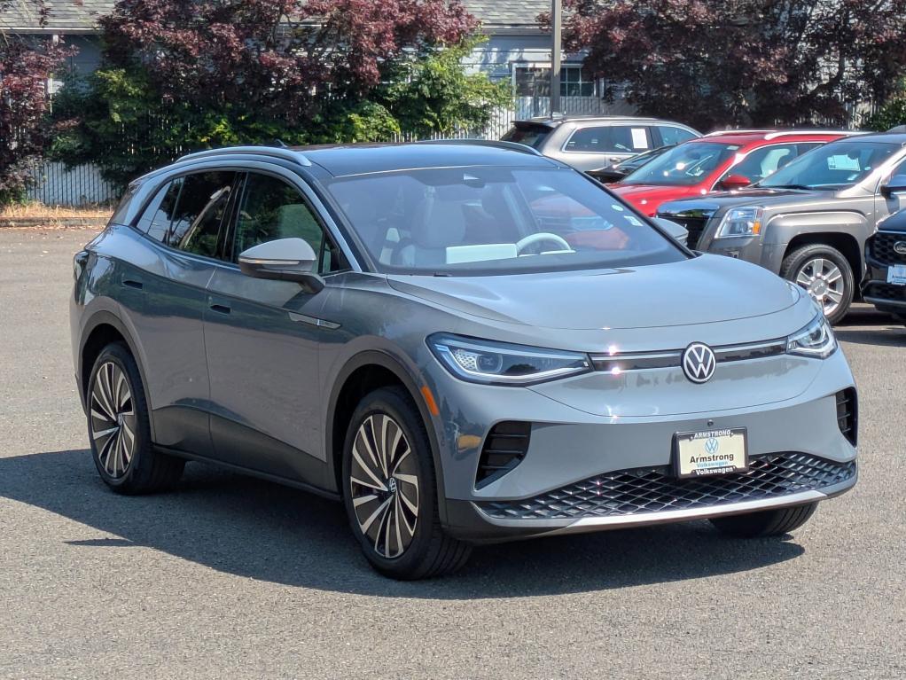 used 2023 Volkswagen ID.4 car, priced at $30,997
