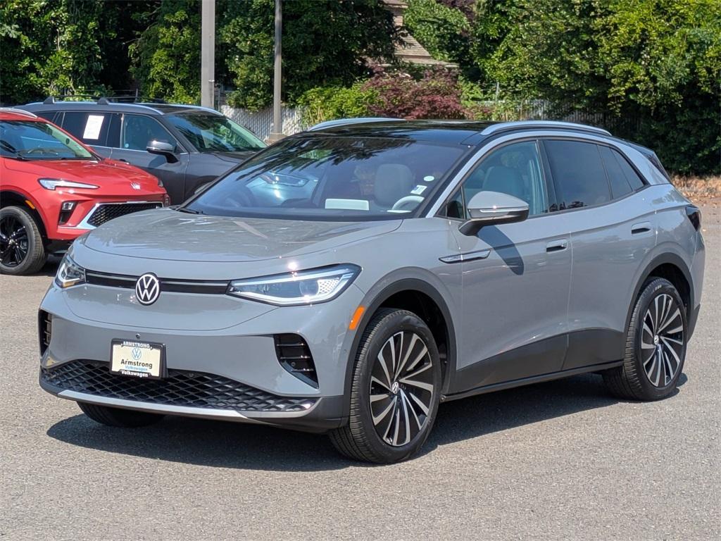 used 2023 Volkswagen ID.4 car, priced at $33,990