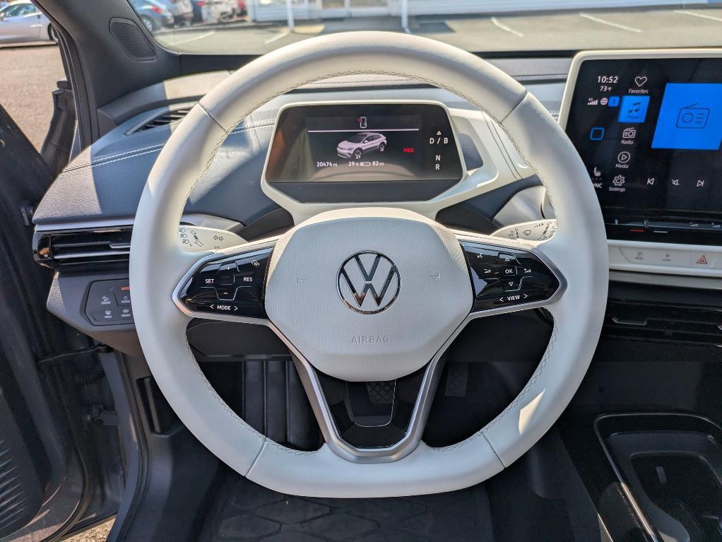 used 2023 Volkswagen ID.4 car, priced at $30,997