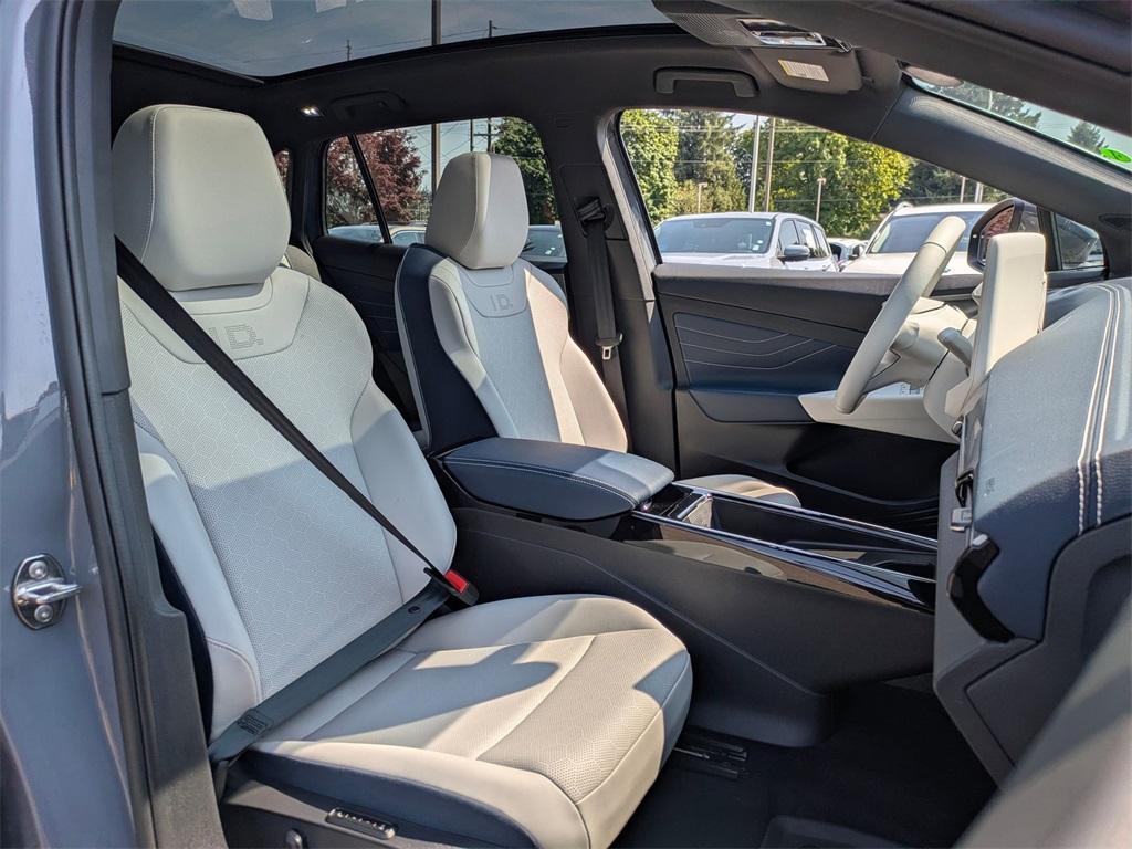 used 2023 Volkswagen ID.4 car, priced at $33,990