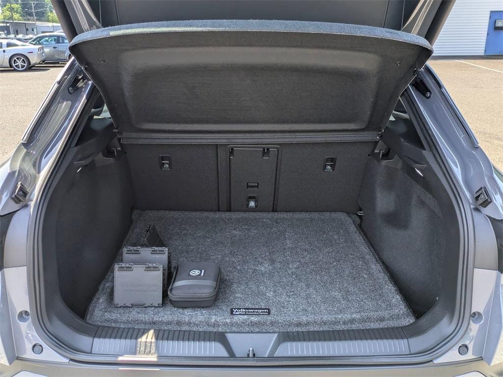 used 2023 Volkswagen ID.4 car, priced at $33,990